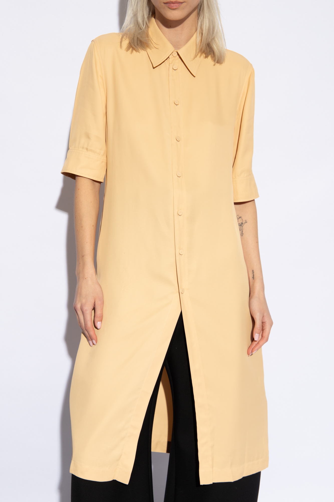 jil sander pre owned vintage skirt - SchaferandweinerShops
